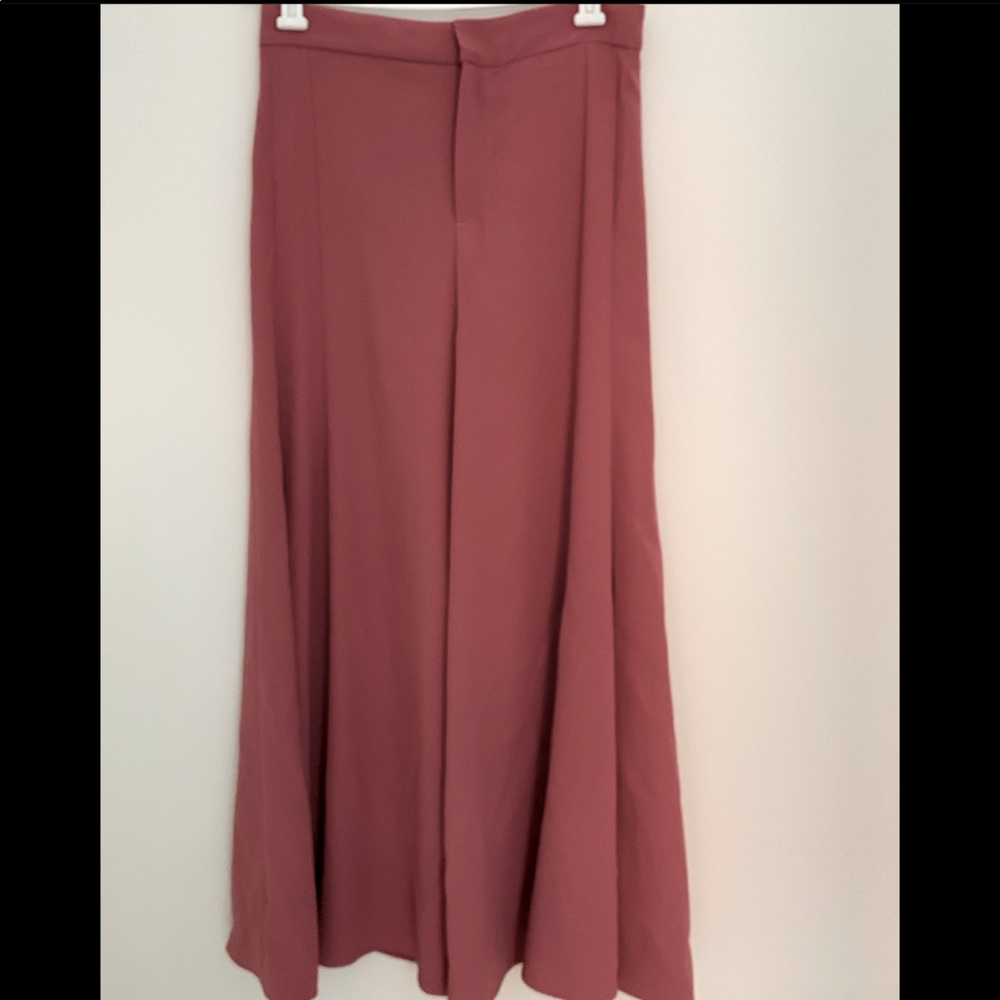 Zara Wide Leg Pants